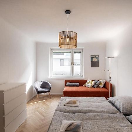 City Apartment Vienna Hauptbahnhof Екстериор снимка