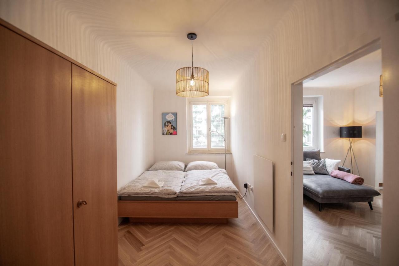 City Apartment Vienna Hauptbahnhof Екстериор снимка