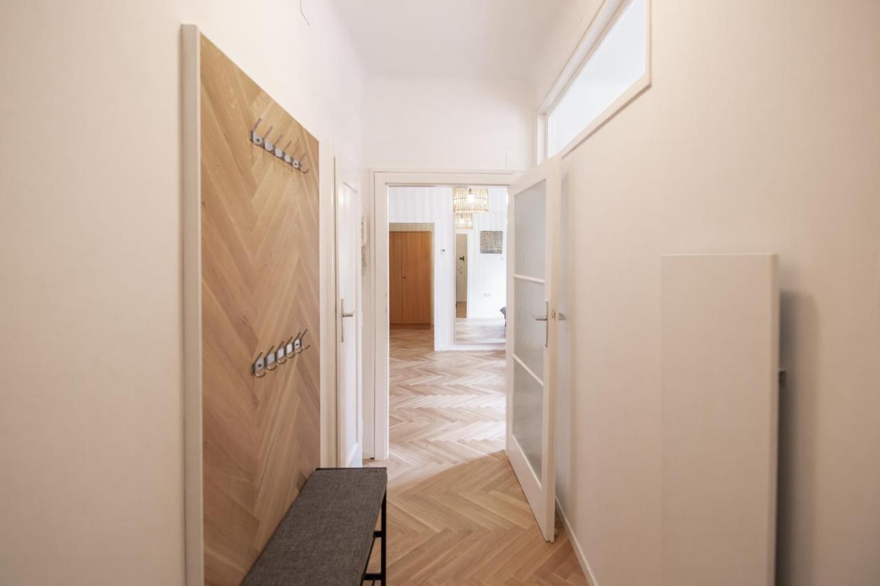 City Apartment Vienna Hauptbahnhof Екстериор снимка